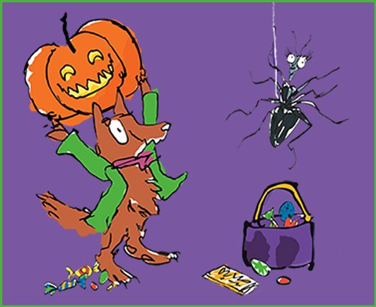 Spécial Halloween : livres pour enfants