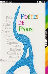 Poètes de Paris - 