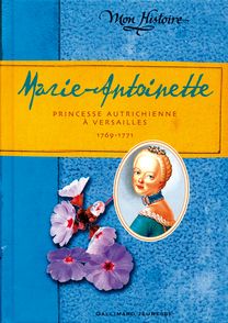 Marie-Antoinette - Kathryn Lasky