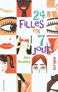 24 filles en 7 jours - Alex Bradley
