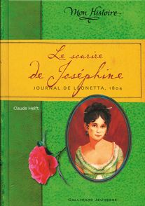 Le sourire de Joséphine - Claude Helft