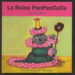  La Galette des Rois et Reines (French Edition): 9782070651122:  Sanders, Alex: Books