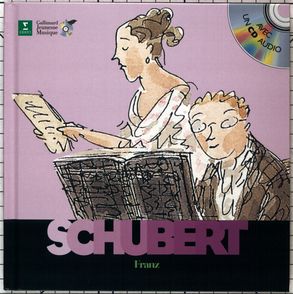 Franz Schubert - Paule Du Bouchet, Charlotte Voake