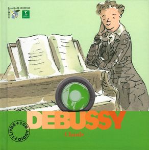 Claude Debussy - Pierre Babin, Charlotte Voake