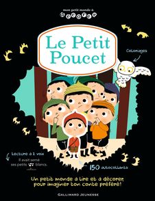 Le Petit Poucet - Marie Paruit