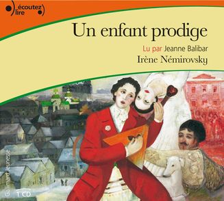 Un enfant prodige - Irène Némirovsky