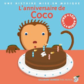 L'anniversaire de Coco - Paule Du Bouchet, Xavier Frehring