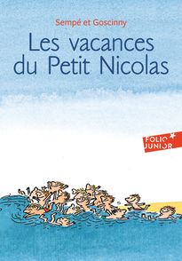 Les vacances du petit Nicolas - René Goscinny,  Sempé