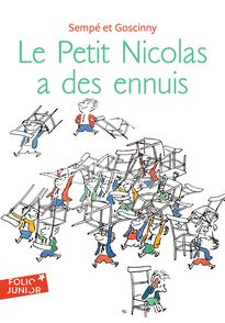 Le Petit Nicolas a des ennuis - René Goscinny,  Sempé