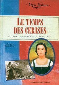 Le Temps des cerises - Christine Féret-Fleury