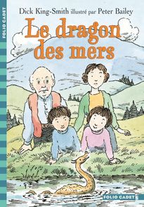 Le dragon des mers - Peter Bailey, Dick King-Smith
