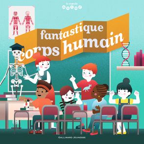 Fantastique corps humain - Emmanuel Trédez, Aurex Verdon