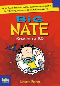 Big Nate, star de la BD - Lincoln Peirce