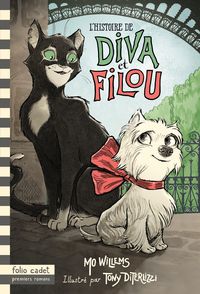 L'histoire de Diva et Filou - Tony DiTerlizzi, Mo Willems