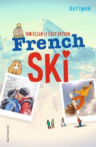 French ski - Tom Ellen, Lucy Ivison