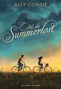 L'été de Summerlost - Ally Condie