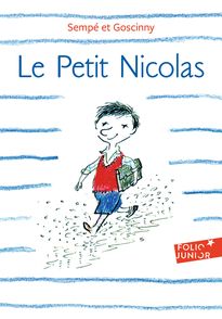 Le Petit Nicolas - René Goscinny,  Sempé