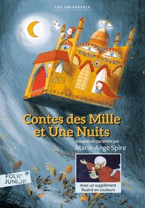 Contes des Mille et Une Nuits -  Anonymes