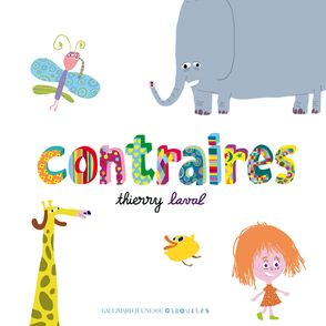 Contraires - Thierry Laval