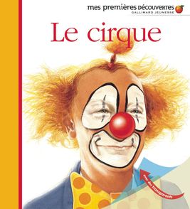 Le cirque - Claude et Denise Millet