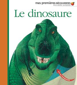 Le dinosaure - Henri Galeron, Jame's Prunier