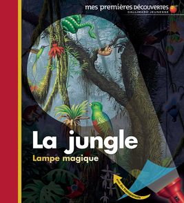La jungle - Christian Broutin, Claude Delafosse