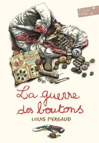 La guerre des boutons - Claude Lapointe, Louis Pergaud