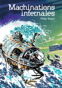 Machinations infernales - Philip Reeve