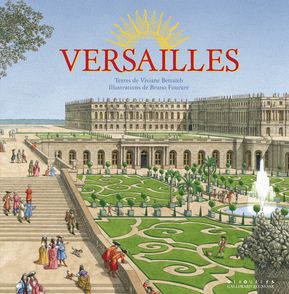 Versailles - Viviane Bettaïeb, Bruno Fourure