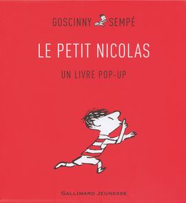 Le Petit Nicolas - René Goscinny,  Sempé