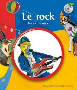 Le rock - Laurent Corvaisier, Leigh Sauerwein
