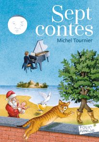 Sept contes - Henri Galeron, Michel Tournier