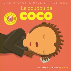 Le doudou de Coco - Paule Du Bouchet, Xavier Frehring