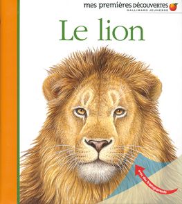 Le lion - Pierre de Hugo