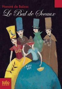 Le Bal de Sceaux - Honoré de Balzac