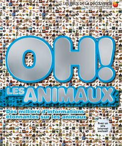 Oh! Les animaux - Richard Walker