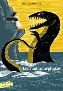 Les Métamorphoses -  Ovide, Rémi Saillard