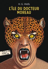L'île du docteur Moreau - Philippe Munch, Herbert George Wells