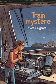 Train mystère - Yves Hughes, Marcelino Truong