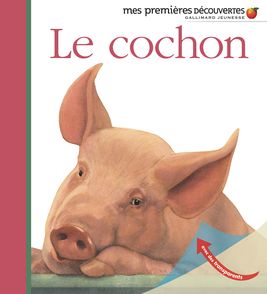 Le cochon - Sylvaine Peyrols