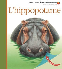 L'hippopotame - Pierre de Hugo