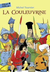 La couleuvrine - Claude Lapointe, Michel Tournier