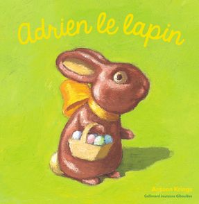 Adrien le Lapin - Antoon Krings