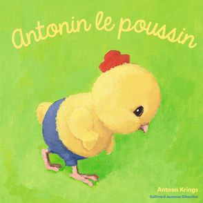 Antonin le poussin - Antoon Krings