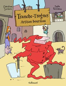 Tranche-Trognes - Christian Jolibois, Joëlle Passeron