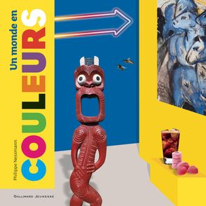 Un monde en couleurs - Laurent Cilluffo, Philippe Nessmann