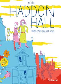 Haddon Hall -  Néjib