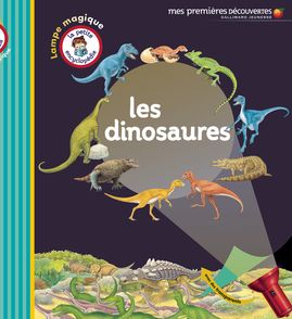 Les dinosaures -  un collectif d'illustrateurs, Delphine Gravier-Badreddine