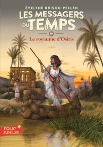 Le royaume d'Osiris - Évelyne Brisou-Pellen, Philippe Munch