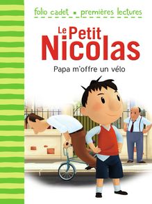 Papa m’offre un vélo - Emmanuelle Kecir-Lepetit
